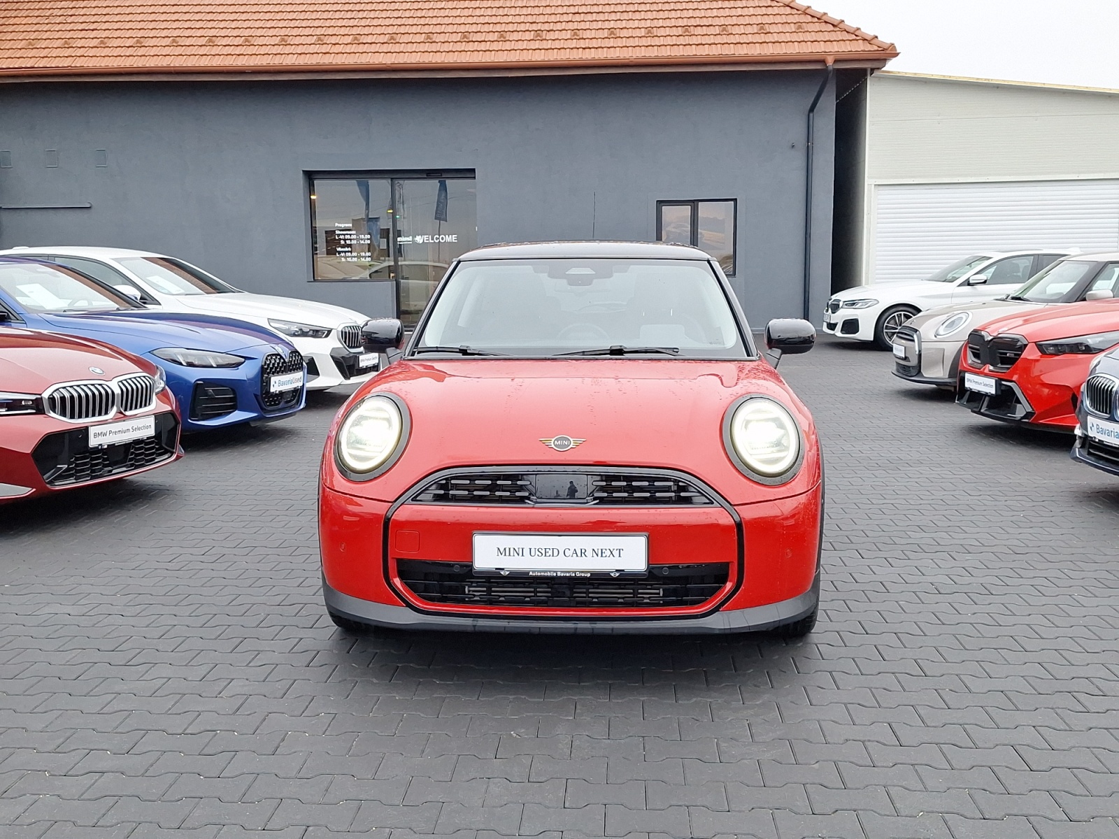 MINI_Cooper-C_COOPER-C_2024_benzina_156_CP_02 MINI Cooper C, COOPER C, 2024, 5619 km