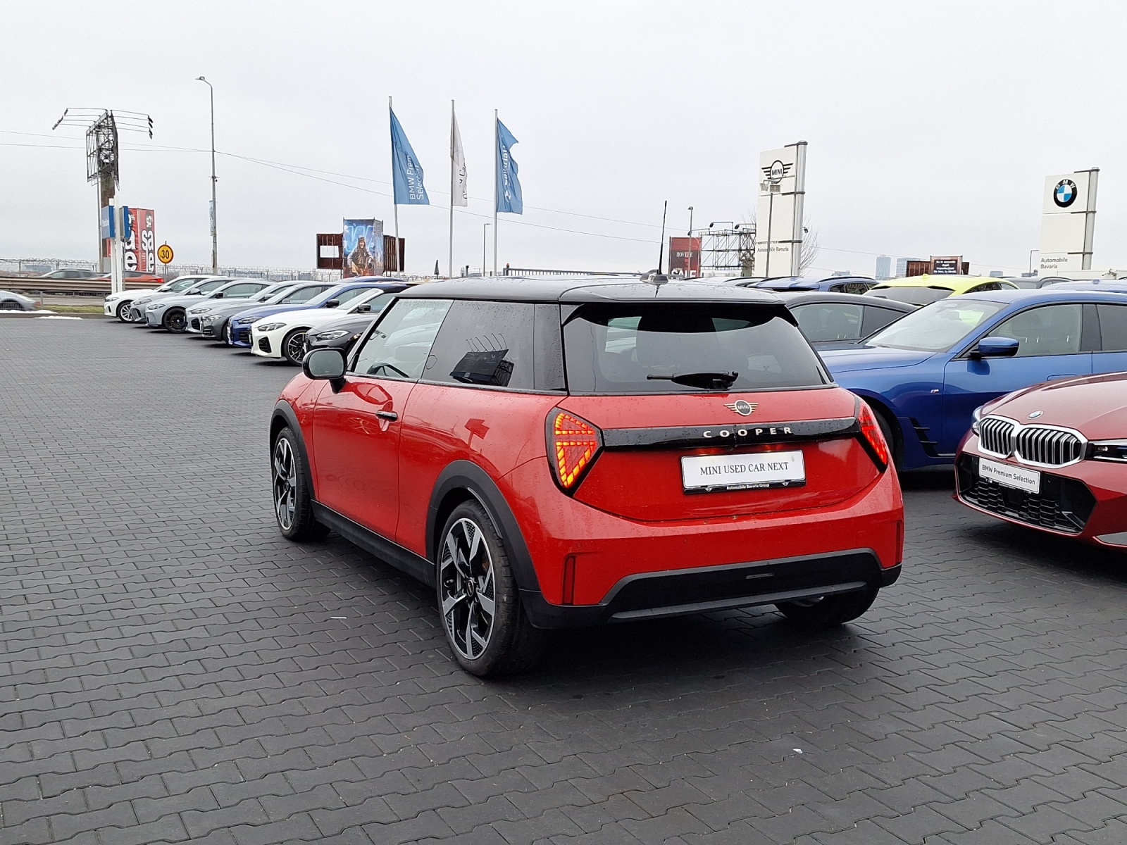 MINI_Cooper-C_COOPER-C_2024_benzina_156_CP_03 MINI Cooper C, COOPER C, 2024, 5619 km