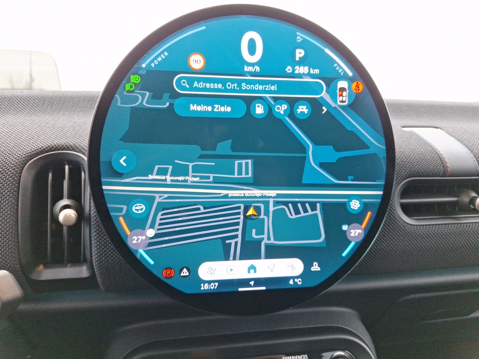 MINI_Cooper-C_COOPER-C_2024_benzina_156_CP_09 MINI Cooper C, COOPER C, 2024, 5619 km