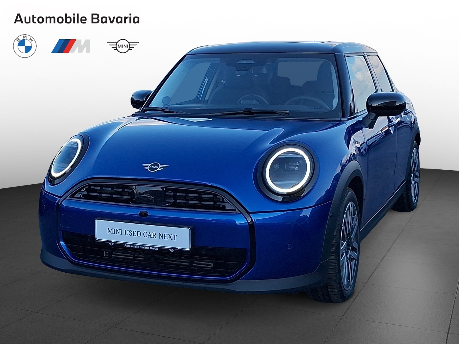 MINI Cooper S, C 5-DOORS, 2025, 5037 km