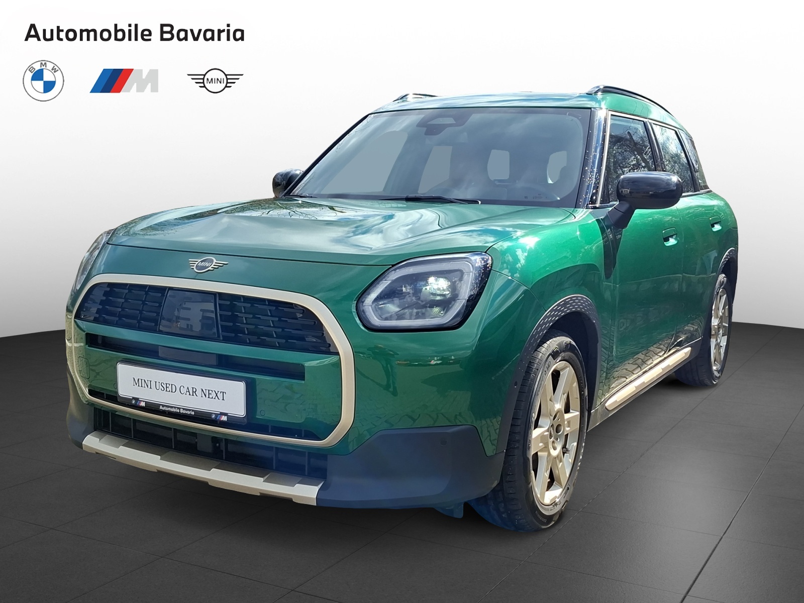 MINI Countryman, COUNTRYMAN D, 2024, 14300 km