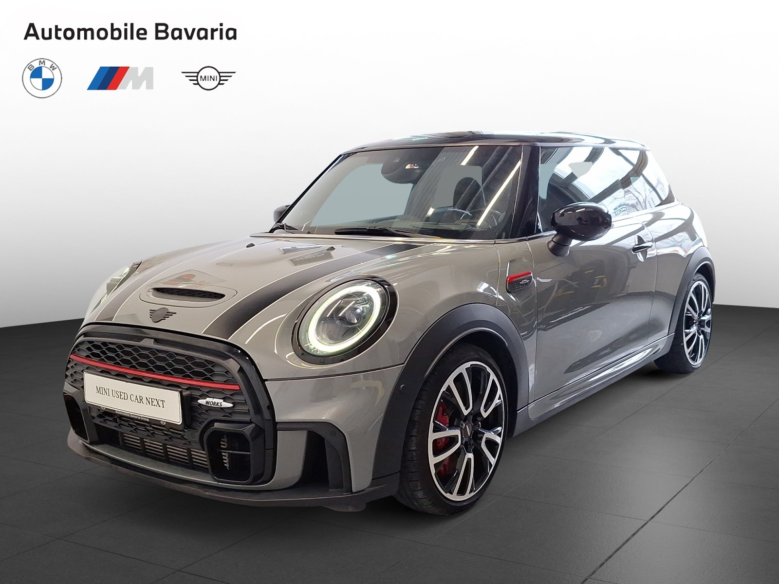 MINI Hatch 3 usi, JOHN COOPER WORKS, 2021, 77550 km