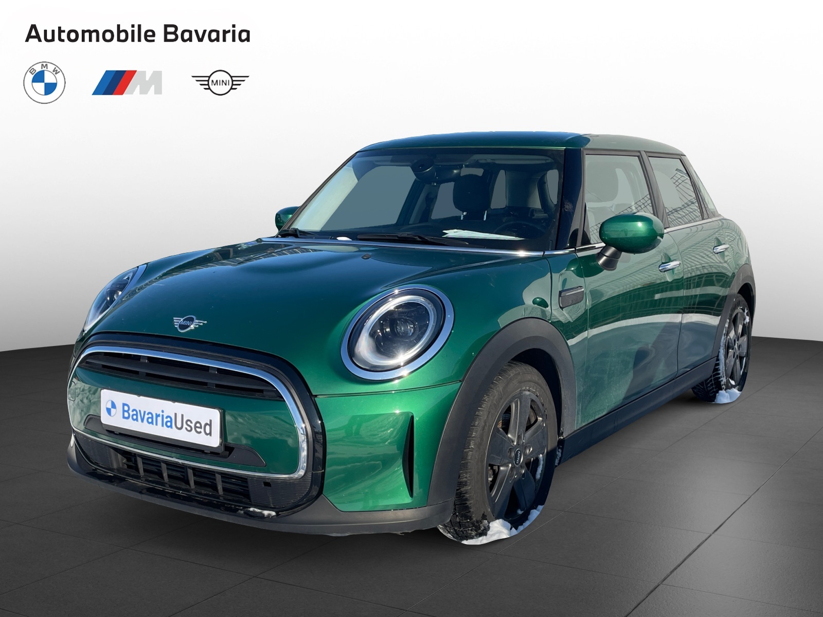 MINI, Hatch 5 usi, ONE, 2022, 94281 km