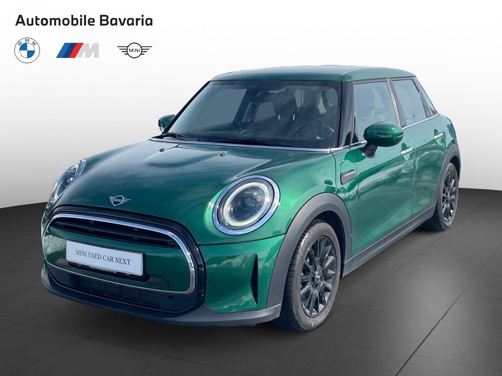 MINI Hatch 5 usi, ONE, 2022, 94283 km