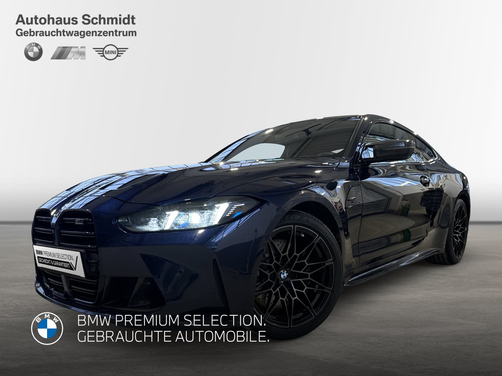 BMW Seria 4, M4 COMPETITION, 2025, 10670 km