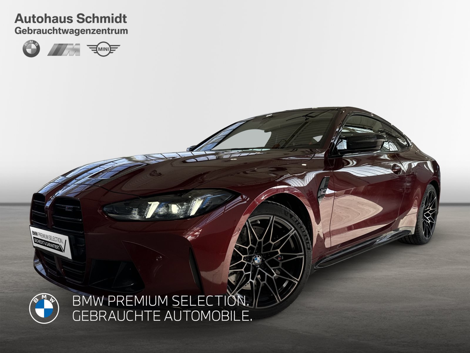 BMW Seria 4, M4 COMPETITION, 2025, 12411 km