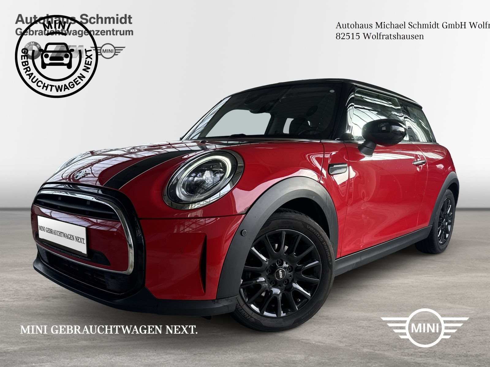 MINI, Hatch 3 usi, COOPER, 2023, 46783 km