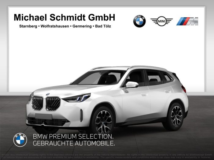 X3 20D XDRIVE