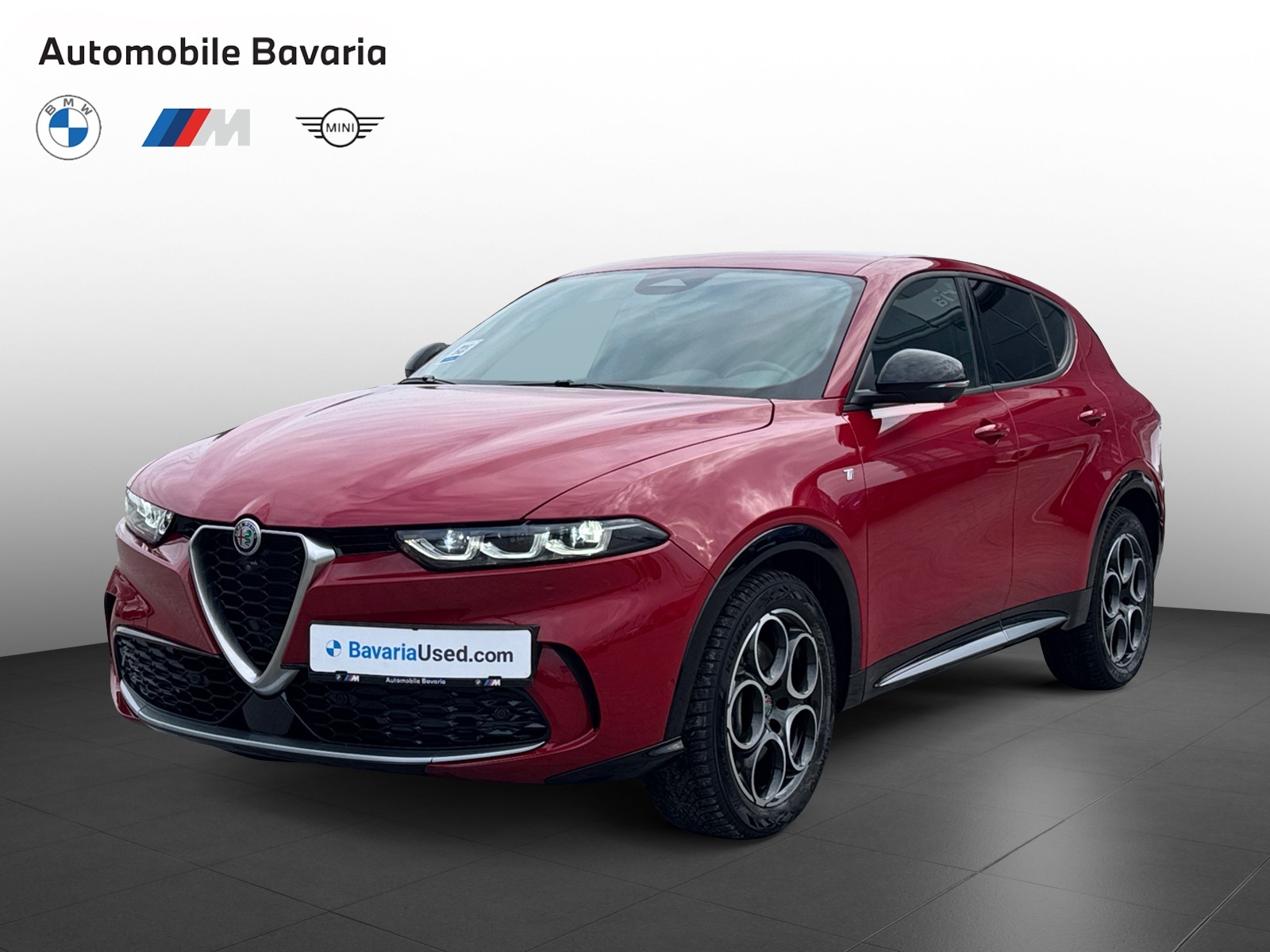 ALFA ROMEO, TONALE, 2024, 20304 km