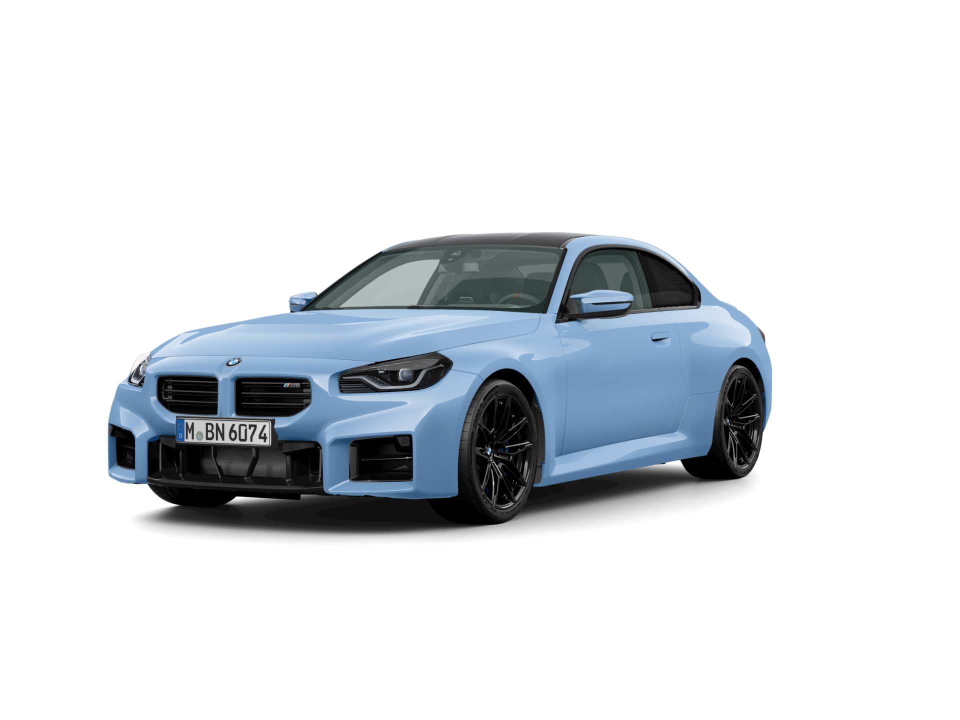 BMW M Power, M2 COUPE, 2025, 12600 km