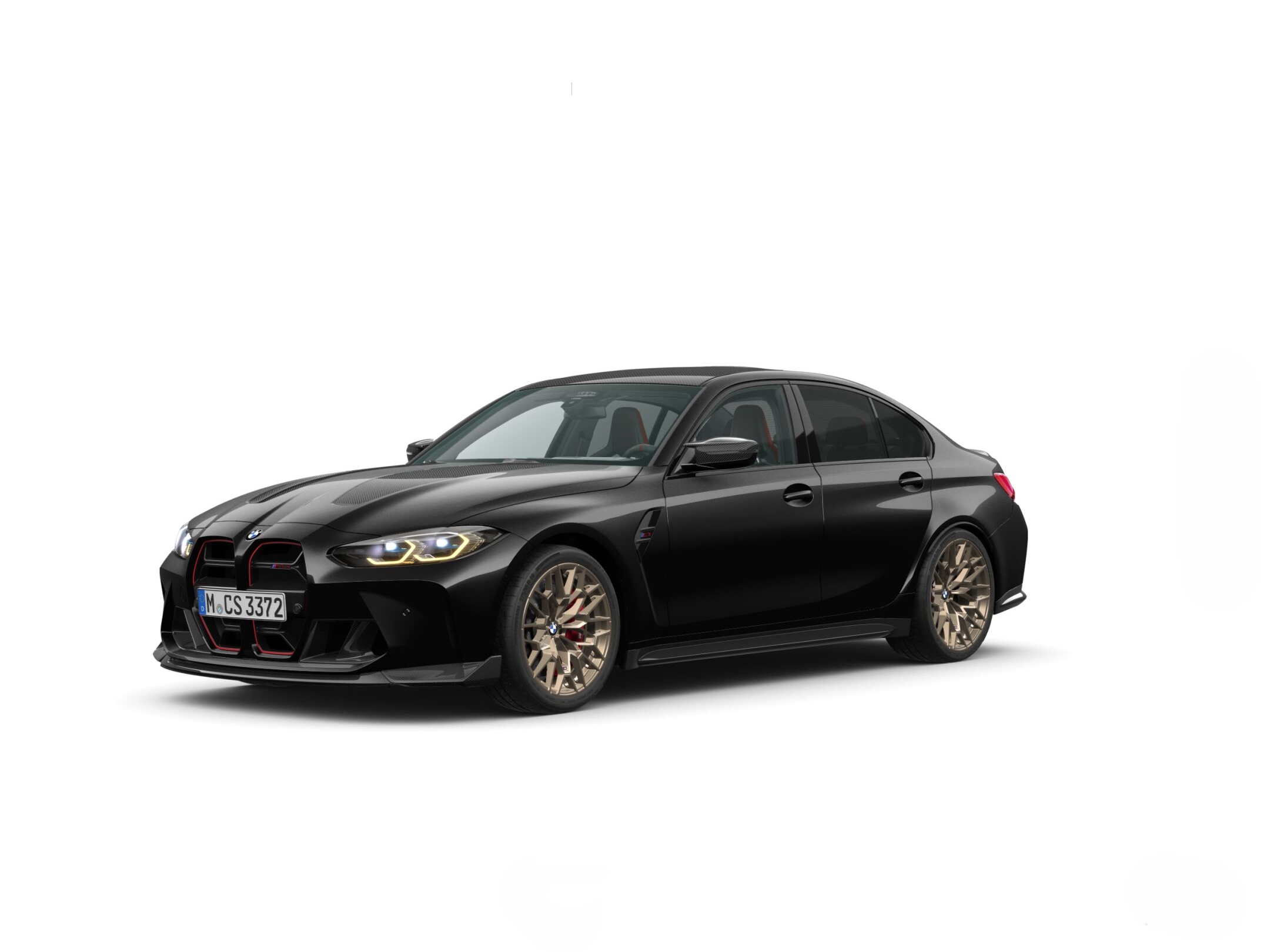 BMW M Power, M3 CS, 2023, 19472 km