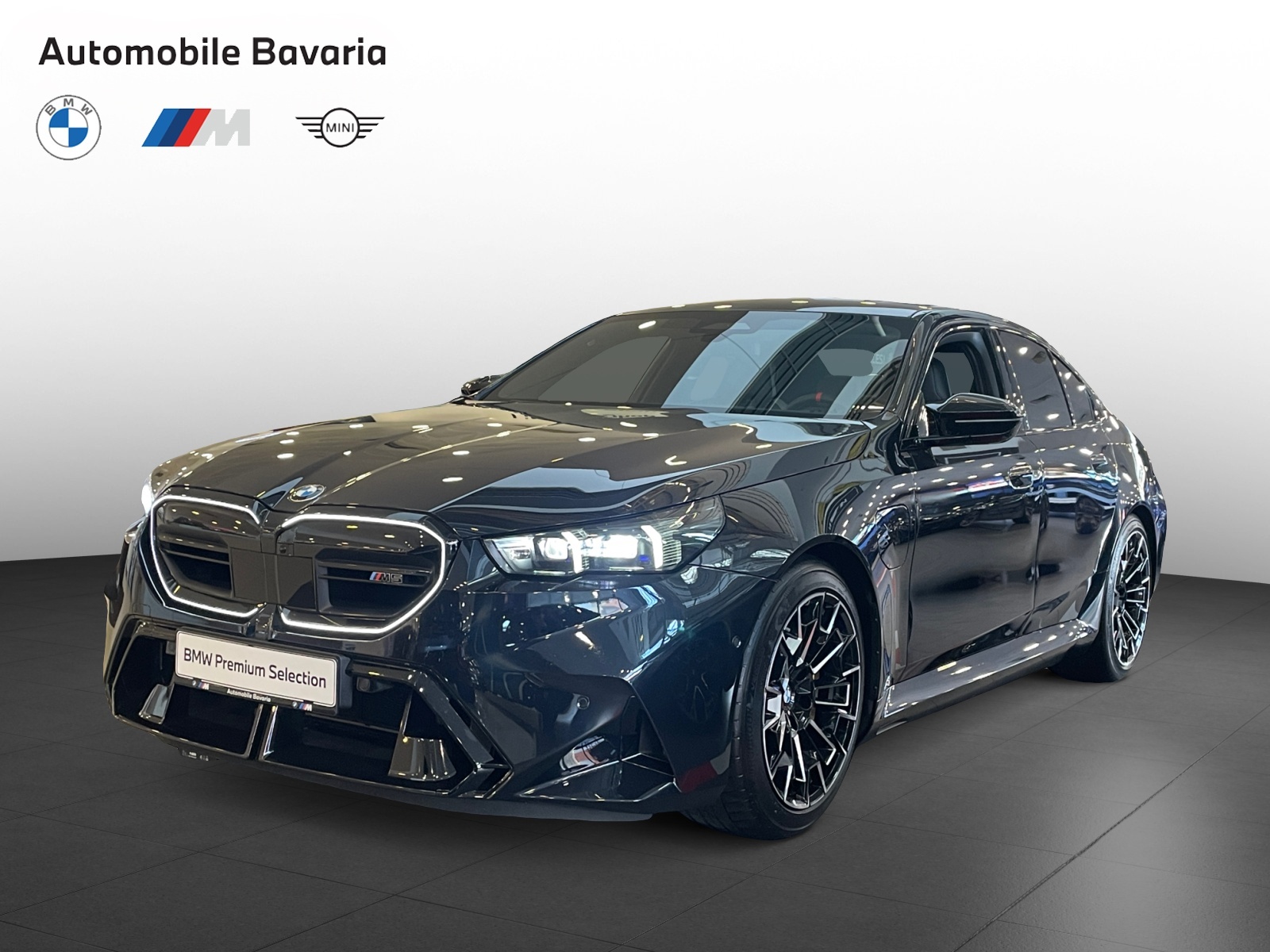 BMW M Power, M5 SEDAN, 2024, 16500 km