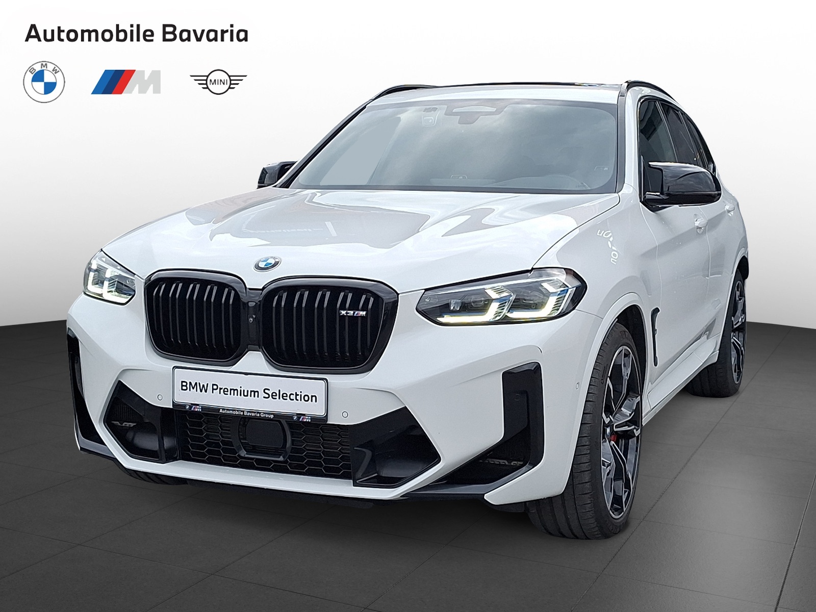 BMW M Power, X3 M, 2021, 51415 km