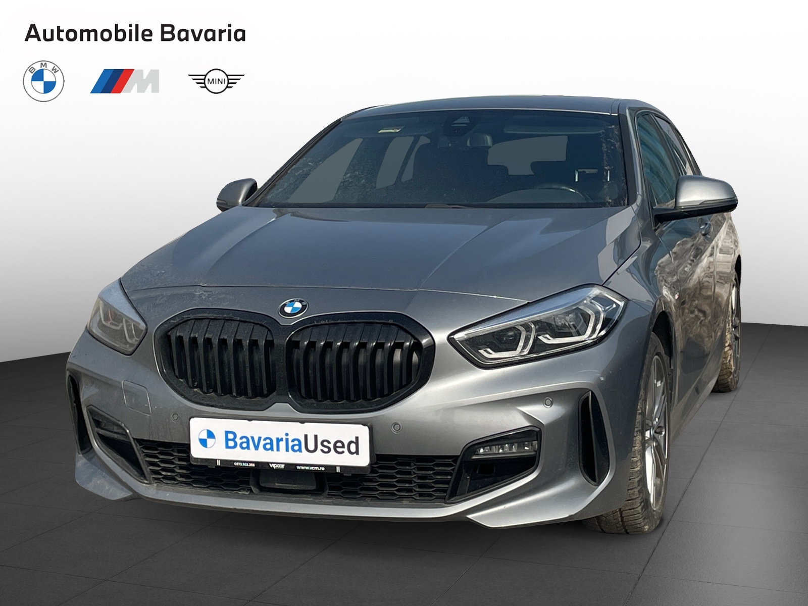 BMW Seria 1, 118I, 2023, 48478 km