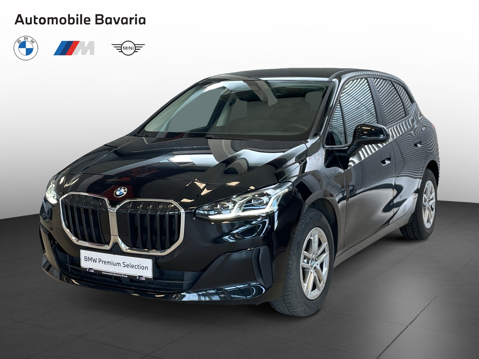 BMW Seria 2, 218I ACTIVE TOURER, 2022, 84573 km