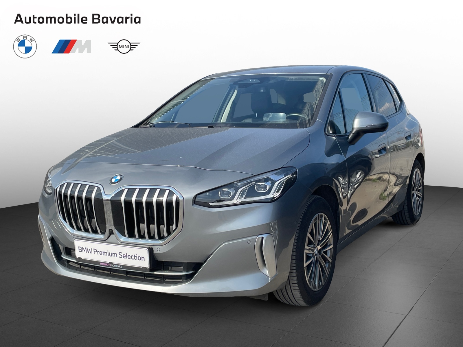 BMW, Seria 2, 218I ACTIVE TOURER, 2023, 56784 km