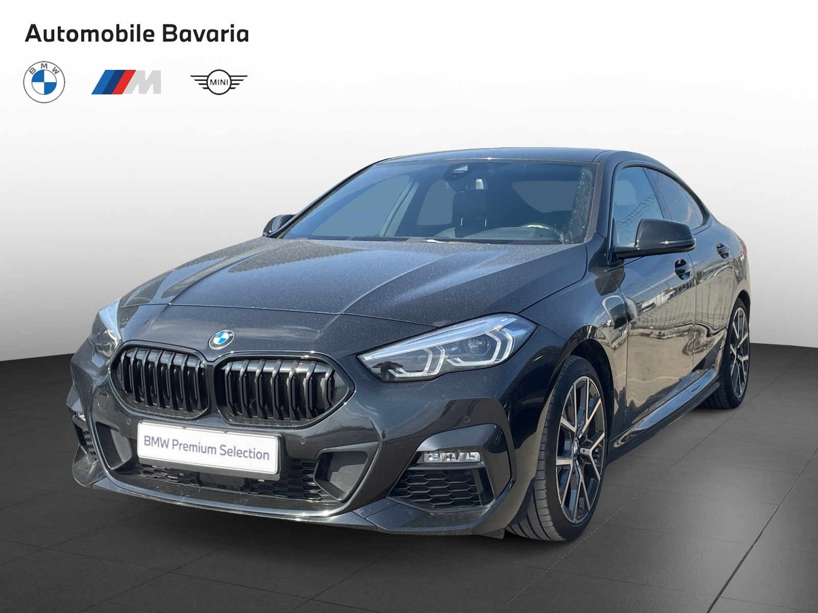 BMW Seria 2, 218I GRAN COUPE, 2022, 84822 km