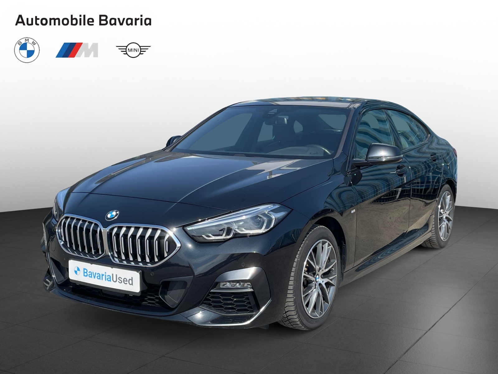 BMW Seria 2, 218I GRAN COUPE, 2022, 91070 km