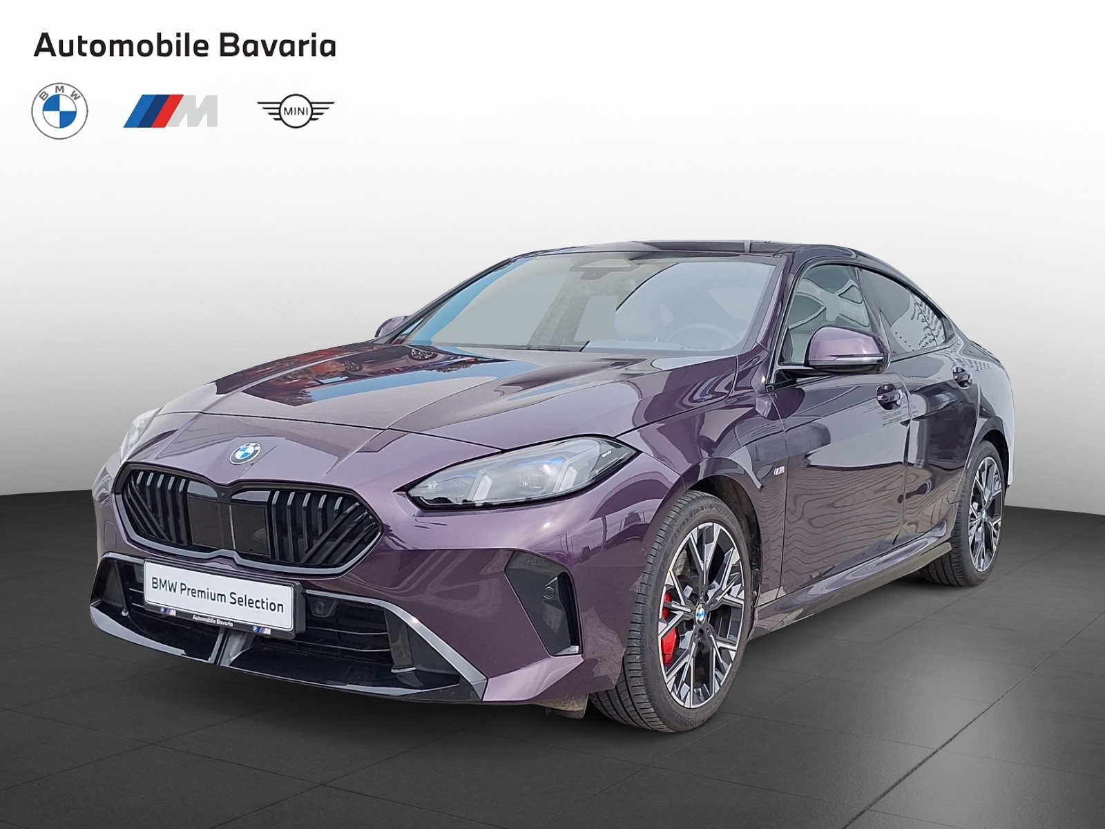 BMW Seria 2, 220 GRAN COUPÉ, 2025, 15898 km