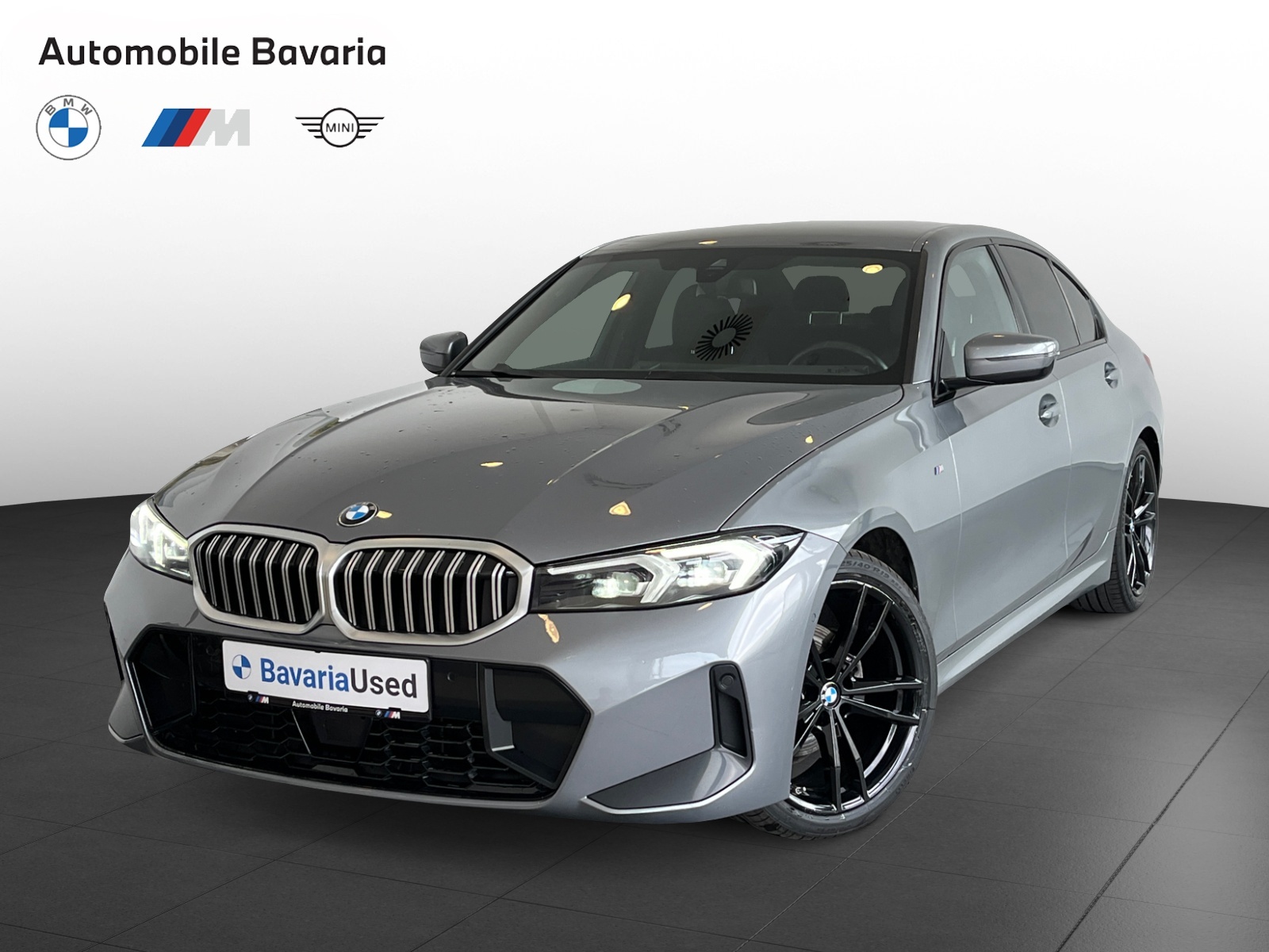BMW Seria 3, 320D XDRIVE, 2022, 102701 km