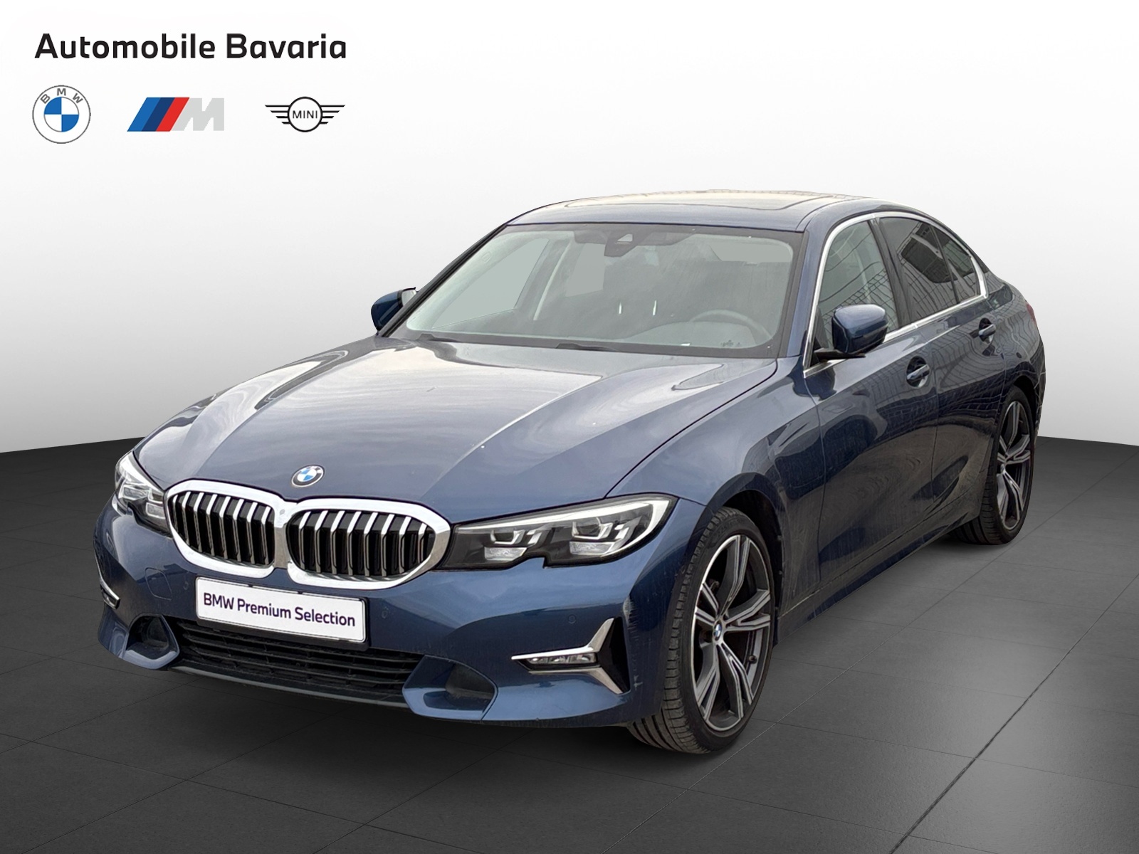 BMW Seria 3, 320D XDRIVE, 2022, 20076 km