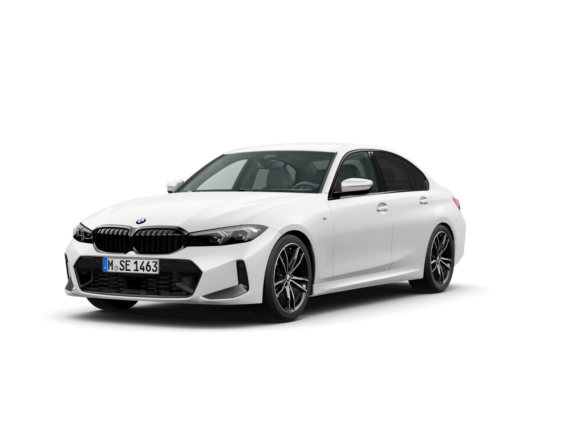 BMW Seria 3, 320D XDRIVE, 2022, 50618 km
