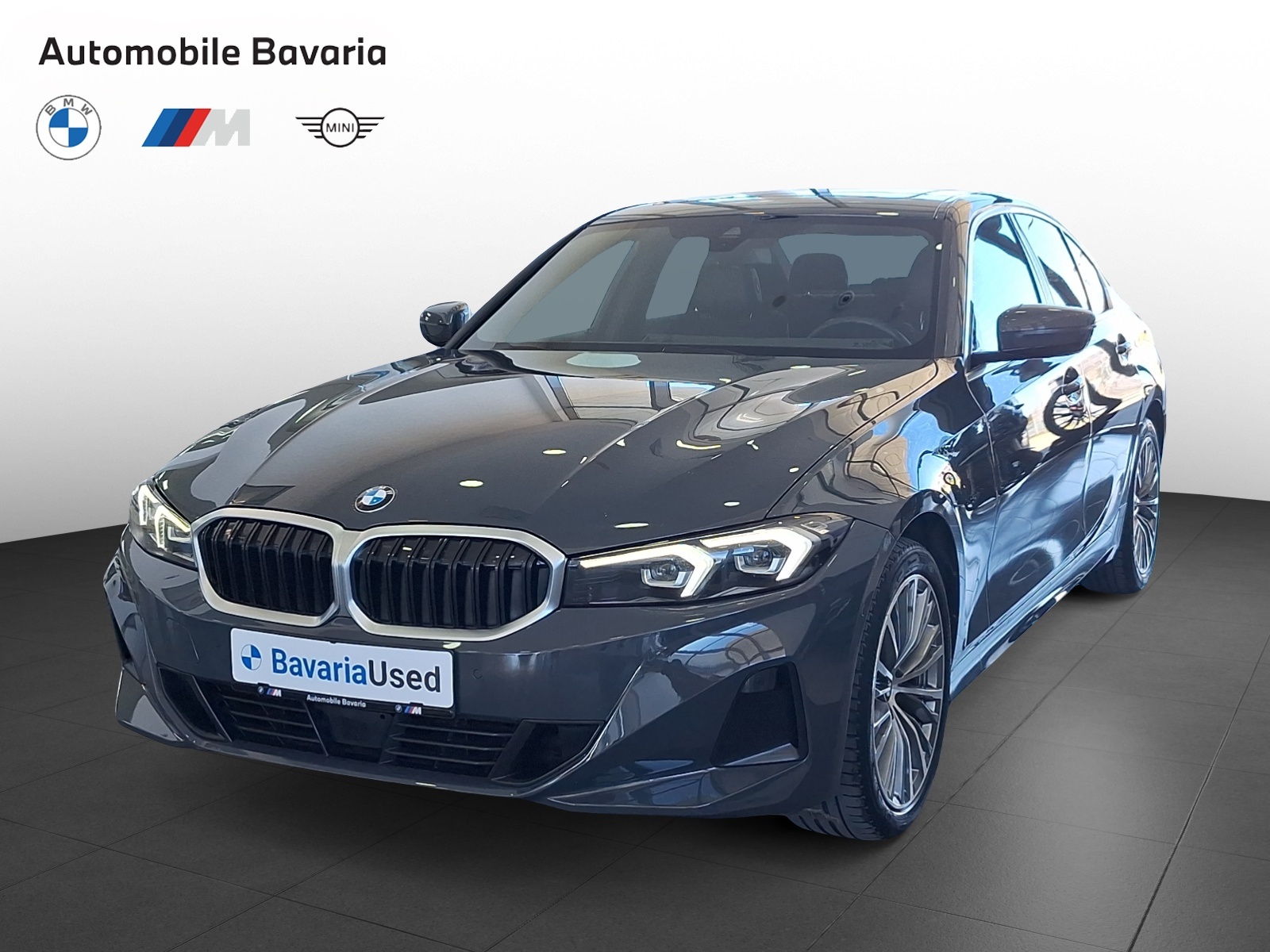 BMW Seria 3, 320D XDRIVE, 2023, 113100 km