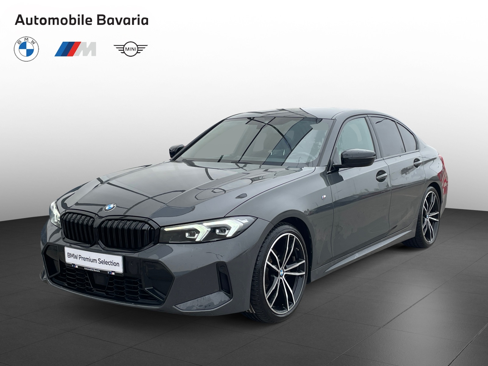 BMW Seria 3, 320D XDRIVE, 2023, 30795 km