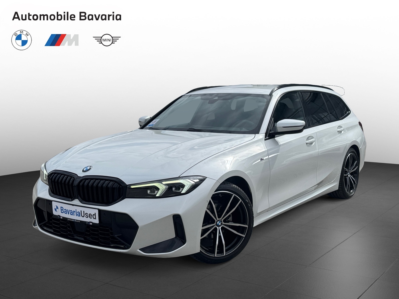 BMW Seria 3, 320D XDRIVE, 2023, 96410 km