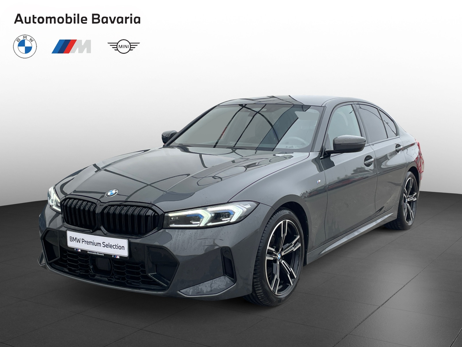 BMW Seria 3, 320I XDRIVE, 2023, 51100 km