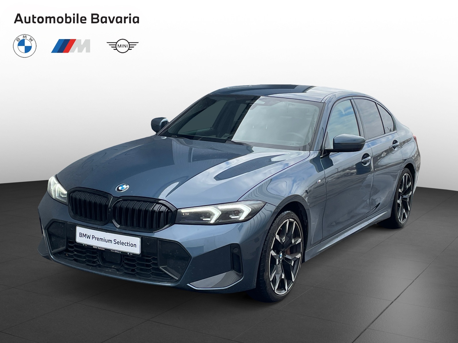 BMW Seria 3, 320I XDRIVE, 2024, 14900 km