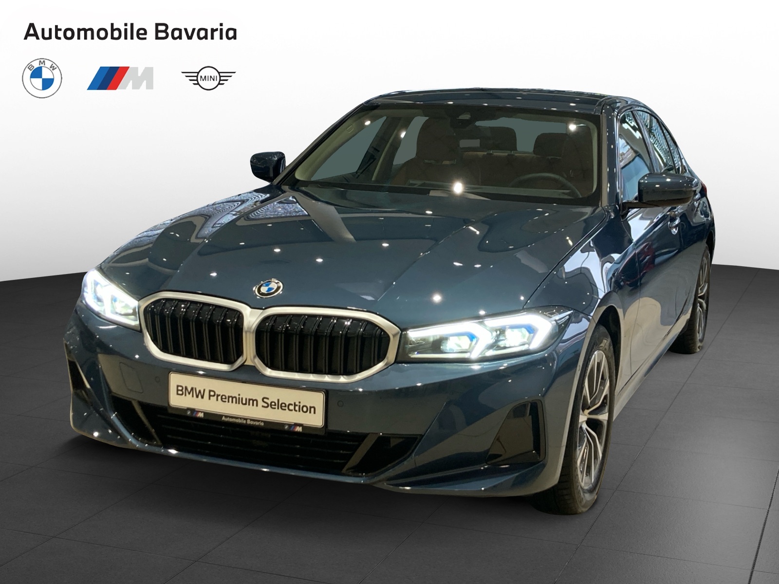 BMW Seria 3, 320I XDRIVE, 2024, 9000 km