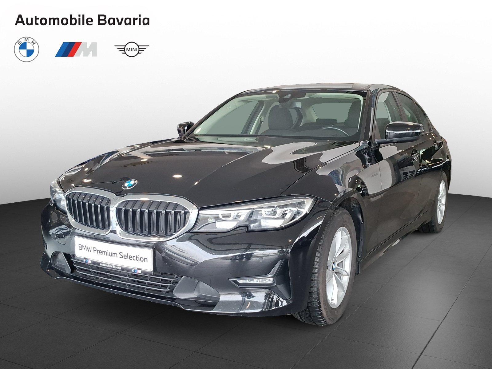 BMW Seria 3, 320I, 2021, 71220 km