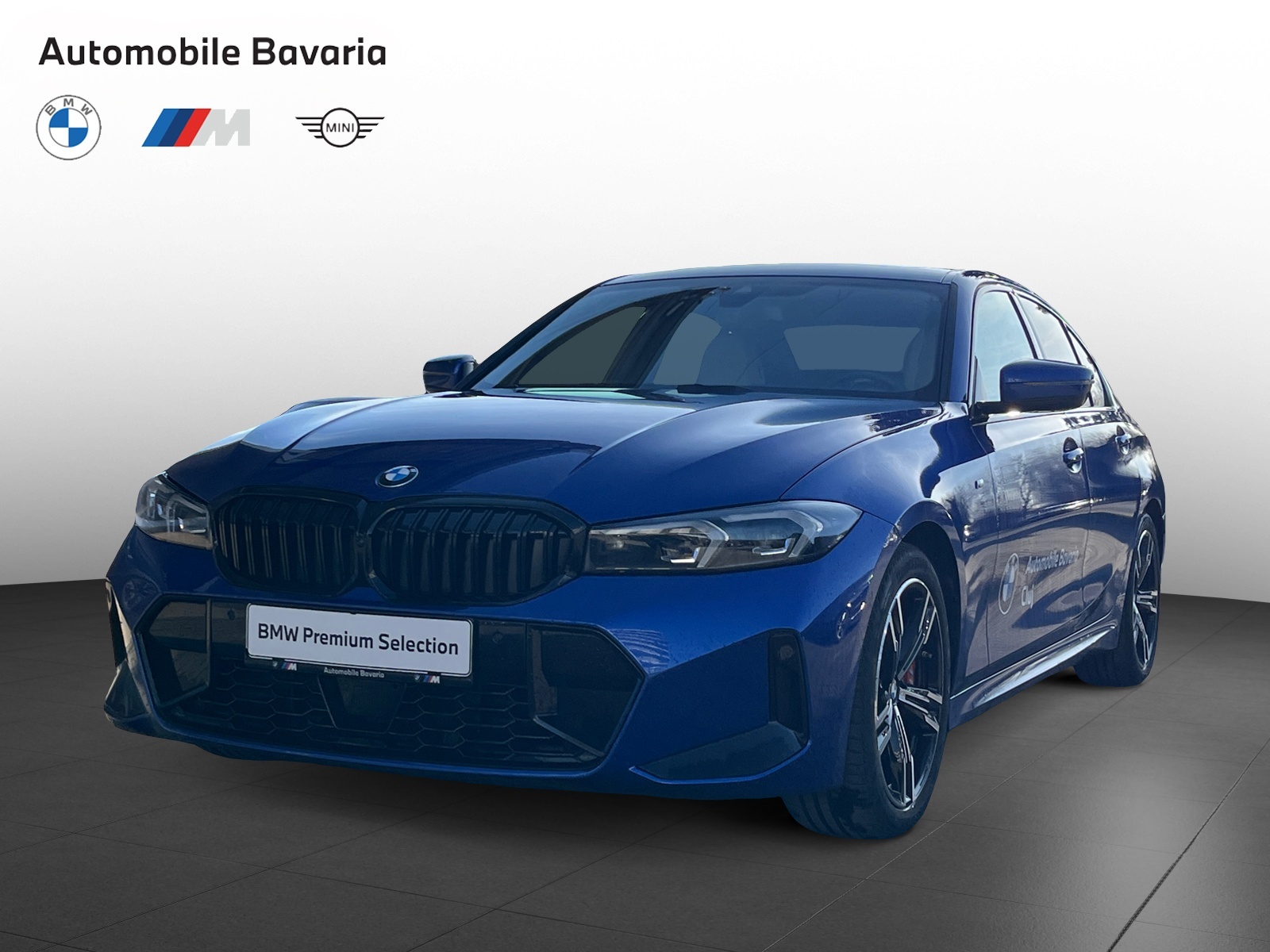 BMW Seria 3, 330D XDRIVE, 2025, 7612 km