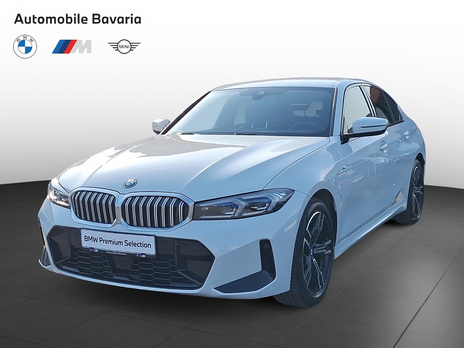 BMW Seria 3, 330E XDRIVE SEDAN, 2025, 5928 km
