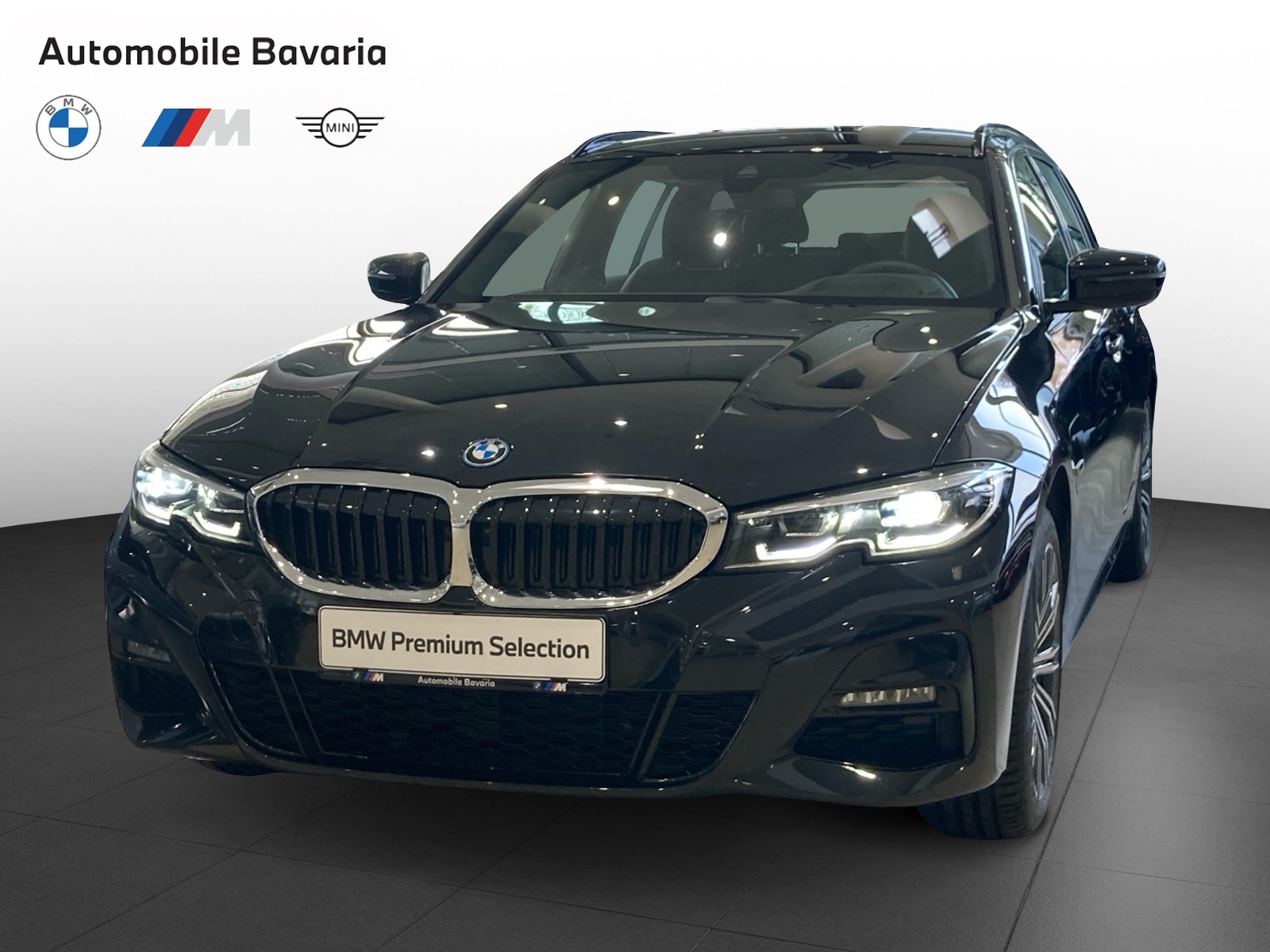 BMW Seria 3, 330E XDRIVE TOURING, 2022, 75606 km