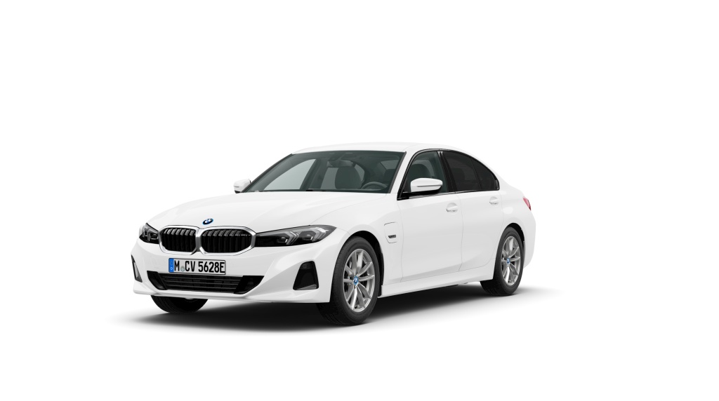 BMW Seria 3, 330E, 2022, 97500 km