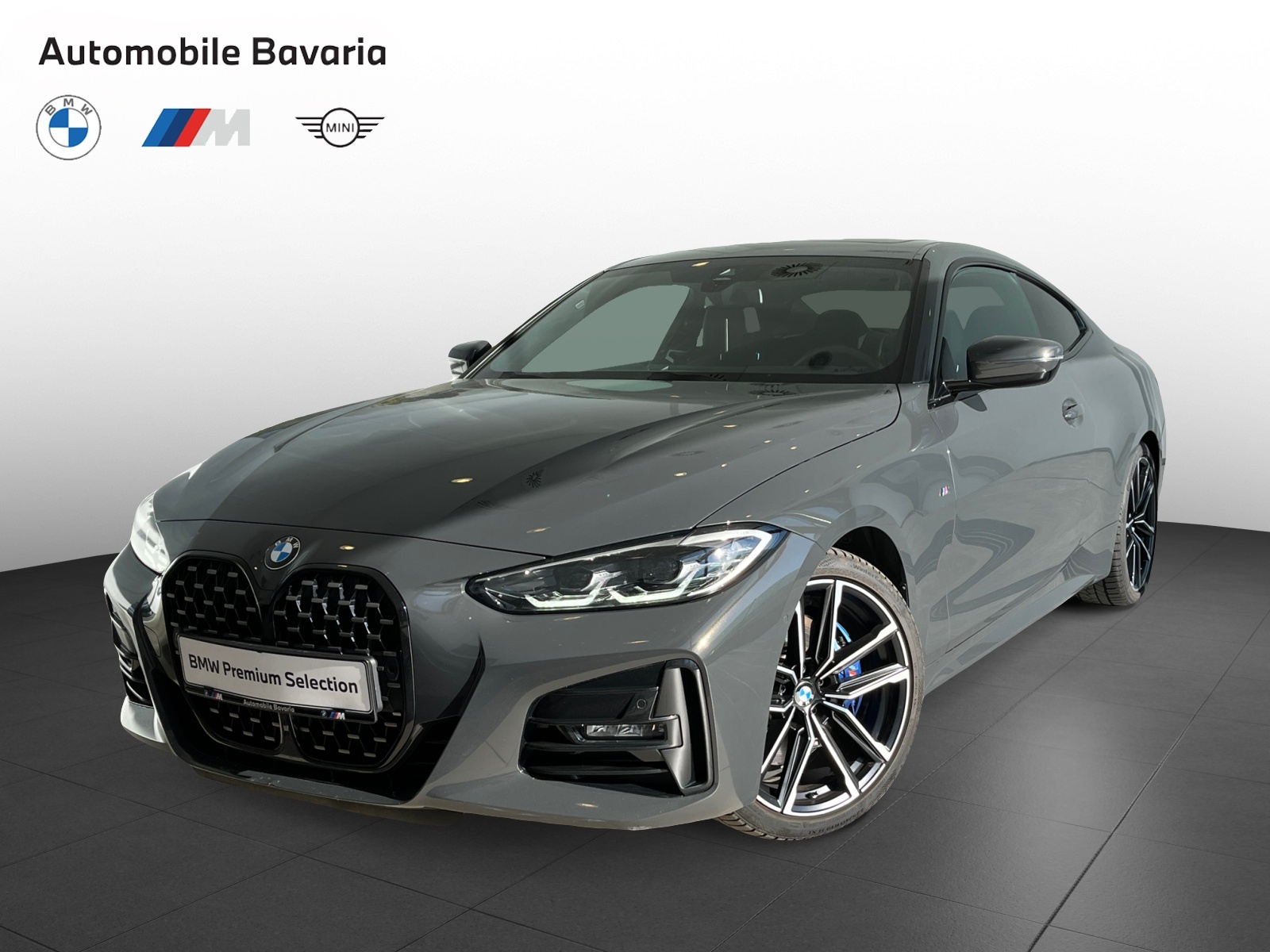 BMW Seria 4, 420I XDRIVE, 2023, 51907 km