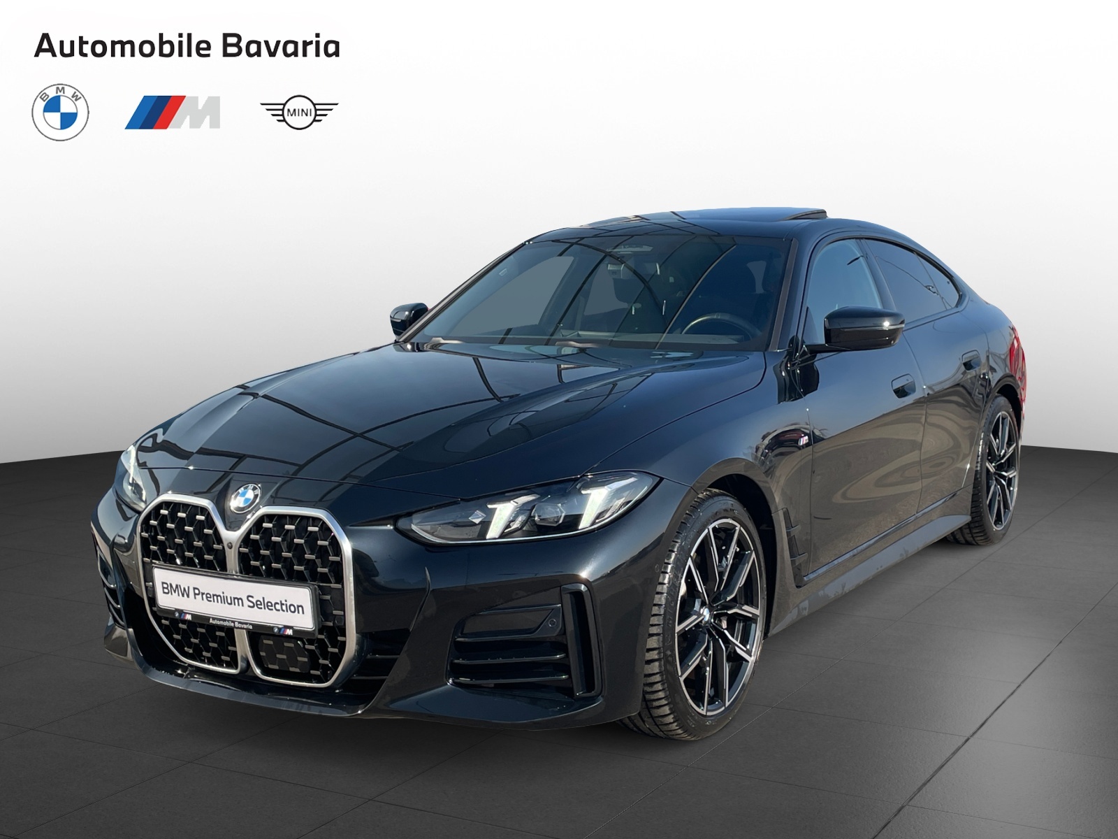 BMW Seria 4, 430I XDRIVE GRAN COUPE, 2025, 11500 km