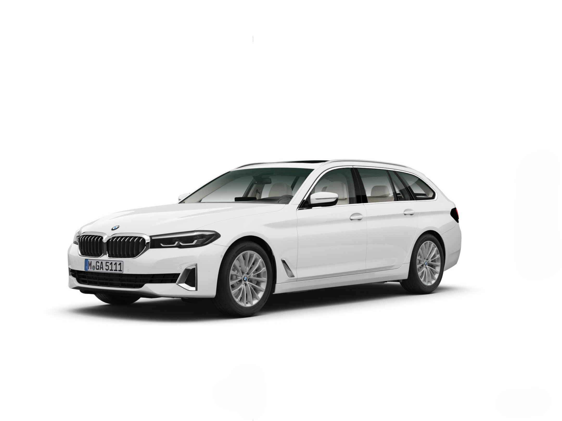 BMW Seria 5, 520D XDRIVE, 2022, 78773 km