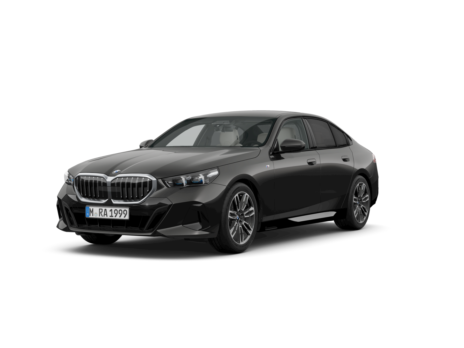 BMW Seria 5, 520D XDRIVE, 2025, 6100 km