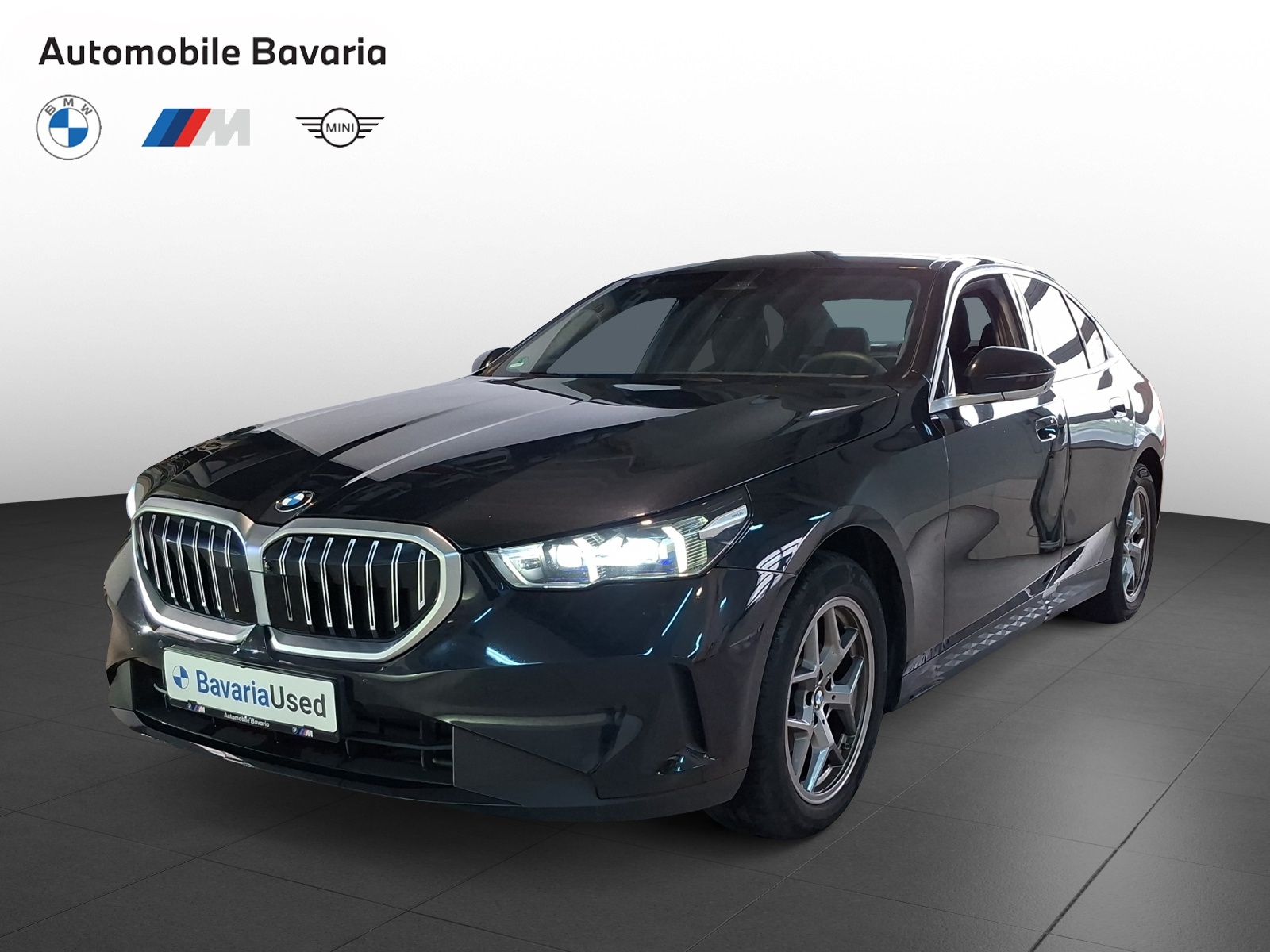 BMW Seria 5, 520D, 2024, 64200 km