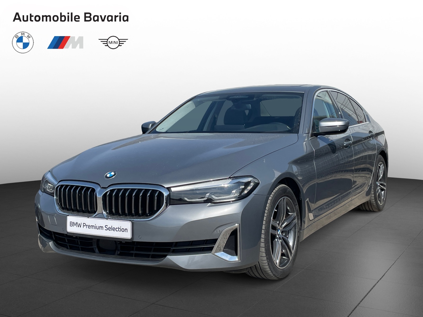 BMW Seria 5, 530D XDRIVE, 2022, 43784 km