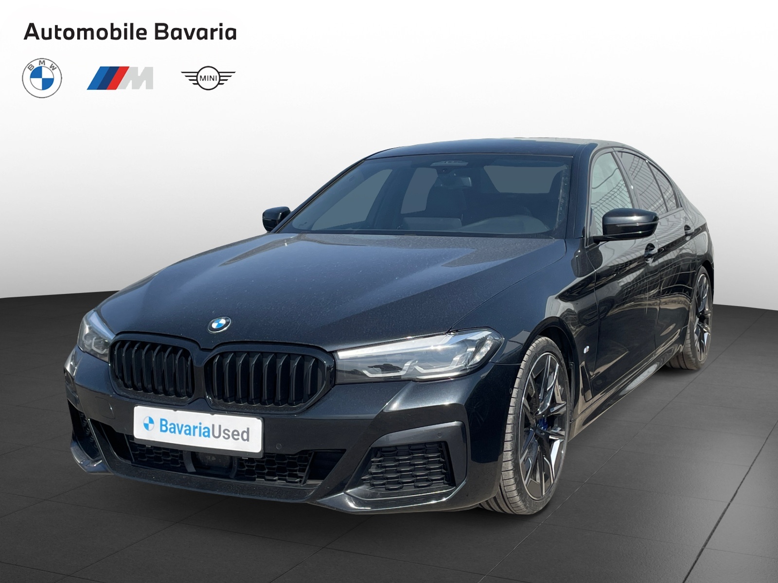 BMW Seria 5, 530D XDRIVE, 2022, 84900 km