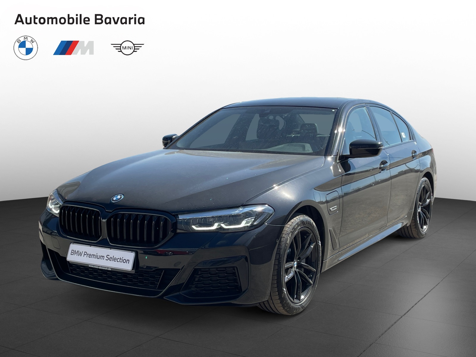 BMW Seria 5, 530E XDRIVE, 2022, 68800 km