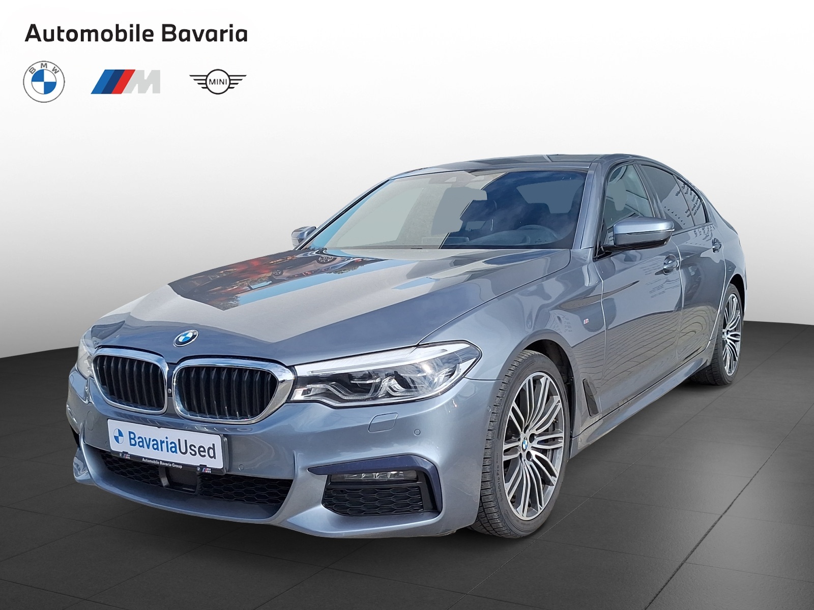 BMW Seria 5, 540I XDRIVE, 2019, 130222 km