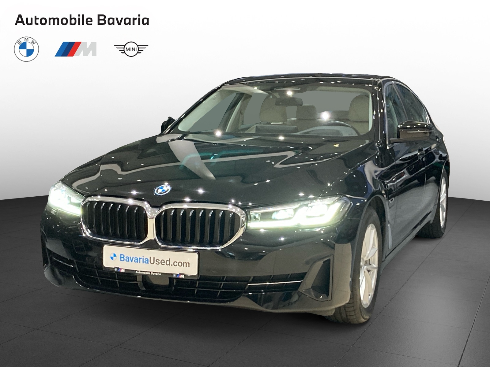 BMW Seria 5, 545E XDRIVE, 2021, 63900 km