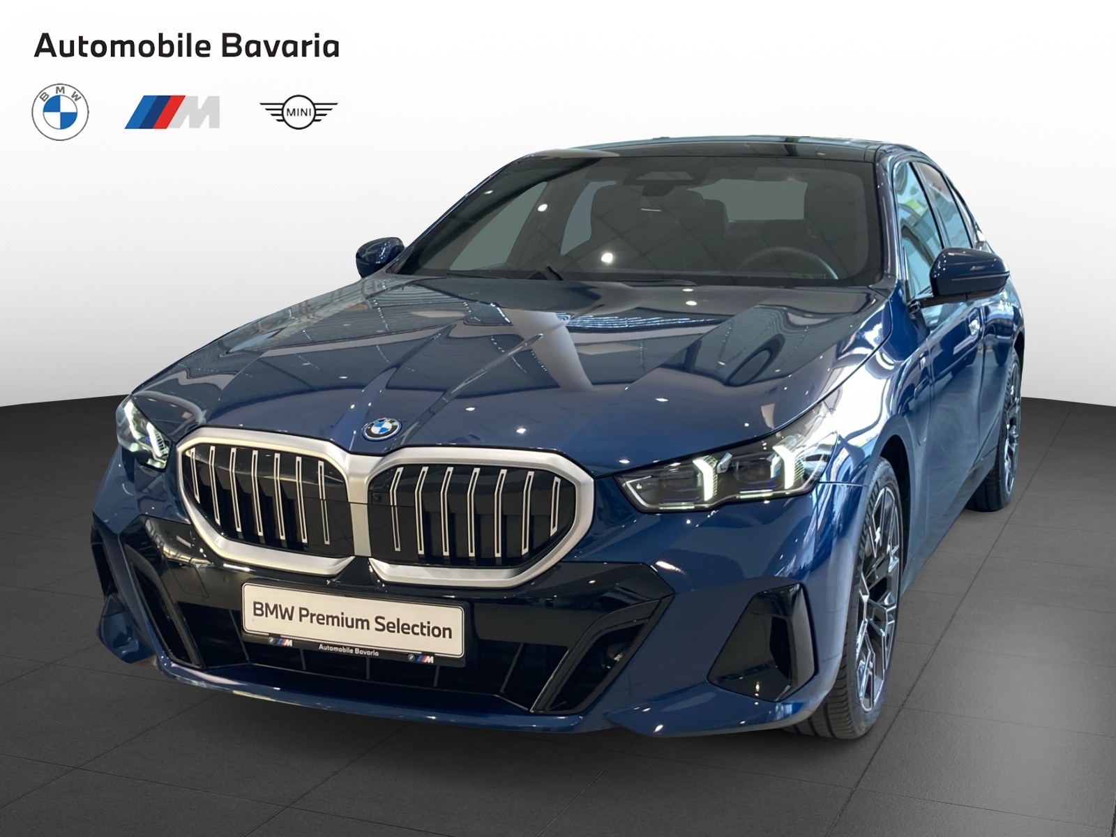 BMW Seria 5, 550E XDRIVE, 2024, 24800 km