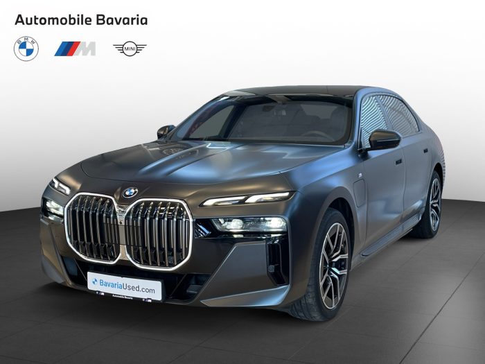 750E XDRIVE