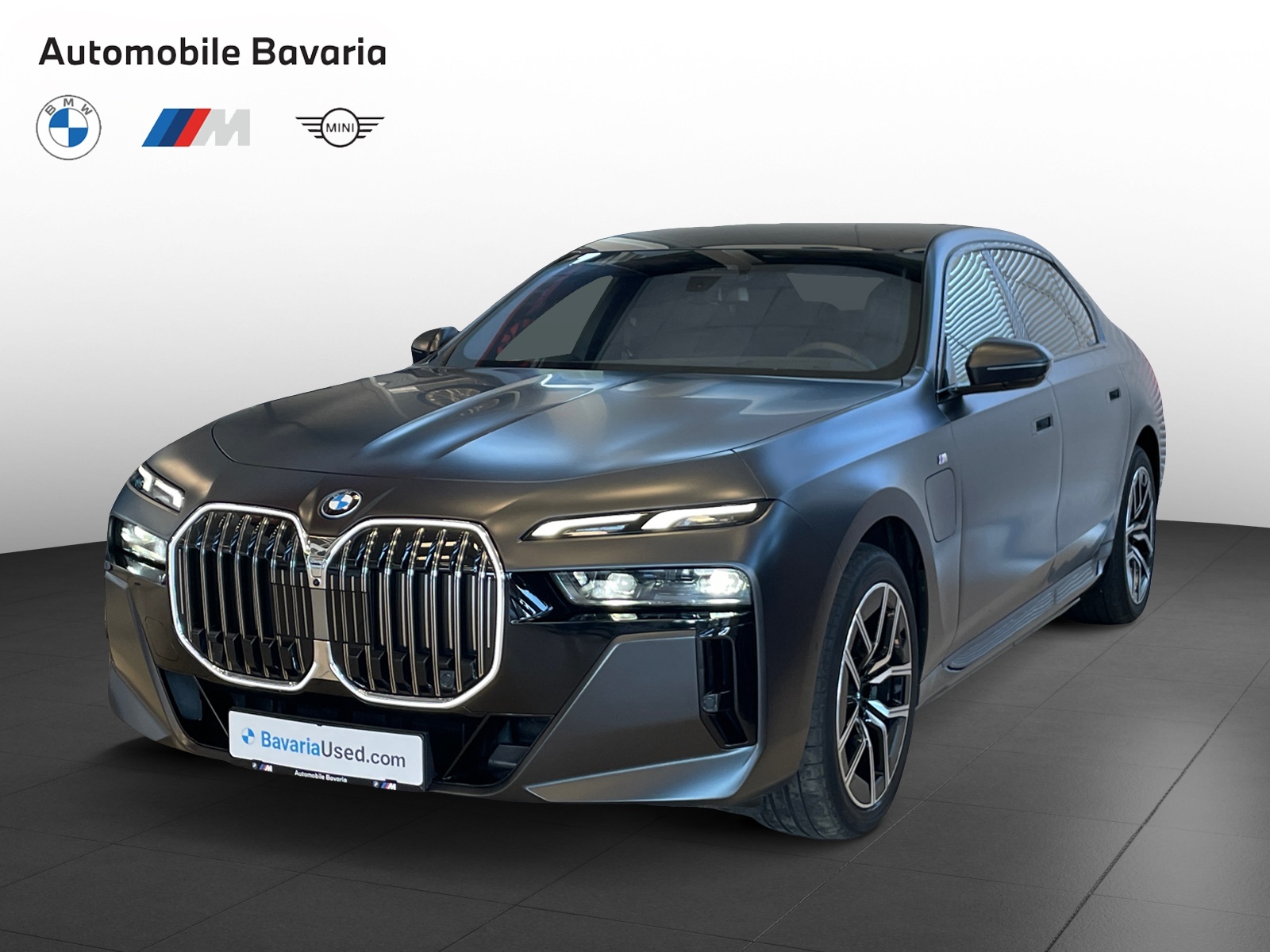 BMW Seria 7, 750E XDRIVE, 2025, 27600 km